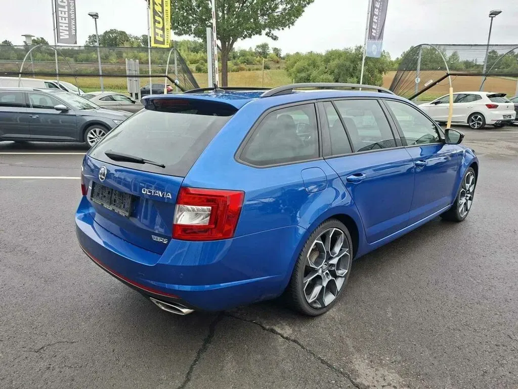 Skoda Octavia 2015 photo 3