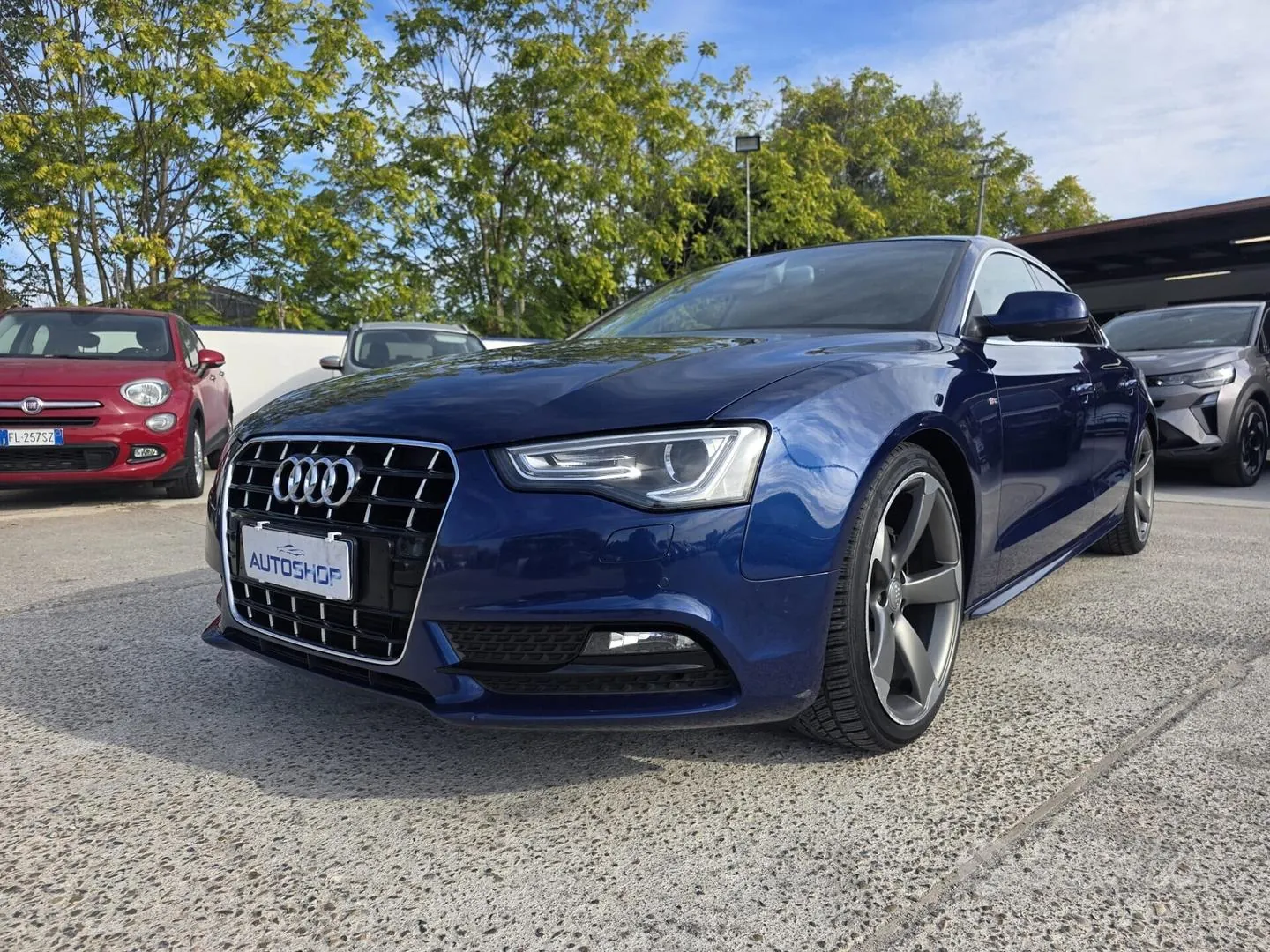 Audi A5