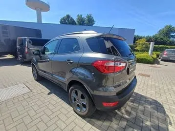 Ford Ecosport 2018 photo 3