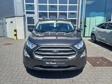 Ford Ecosport 2018 photo 2