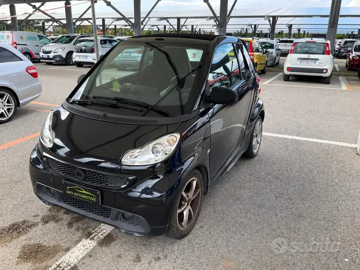 Smart Fortwo 2012 photo 2