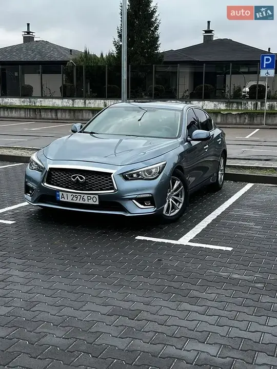 Infiniti Q50