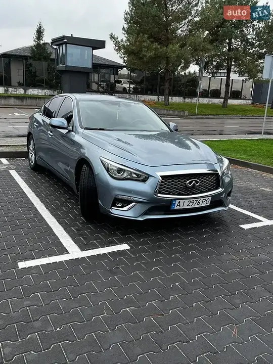 Infiniti Q50 2014 photo 2
