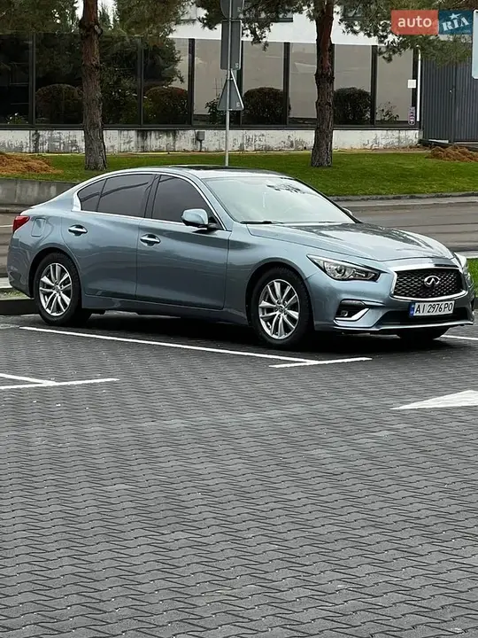 Infiniti Q50 2014 photo 5
