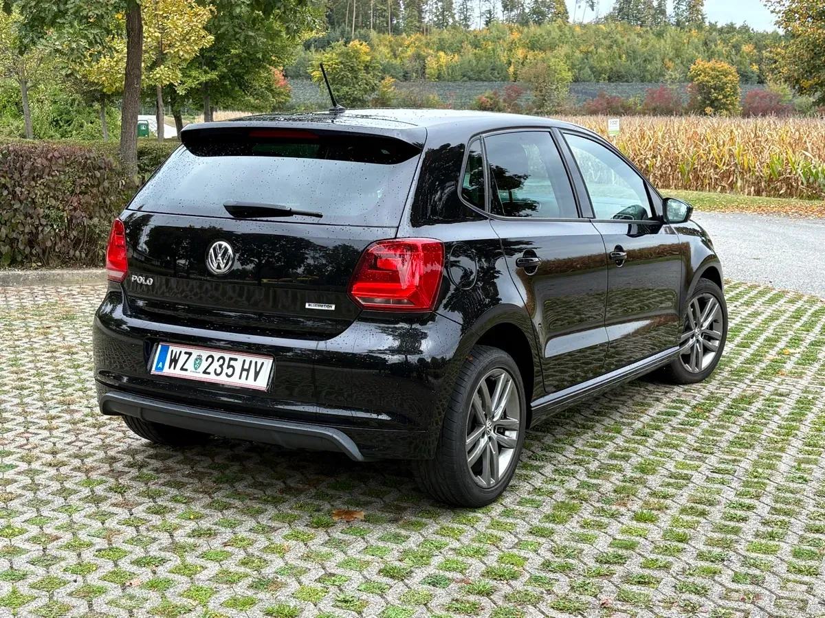 Volkswagen Polo 2016 photo 2