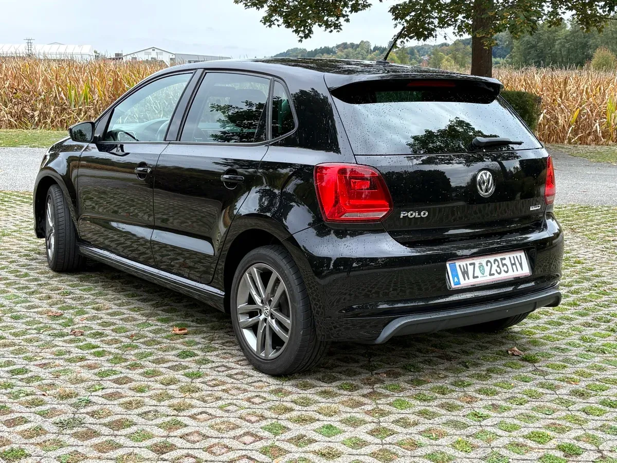 Volkswagen Polo 2016 photo 3