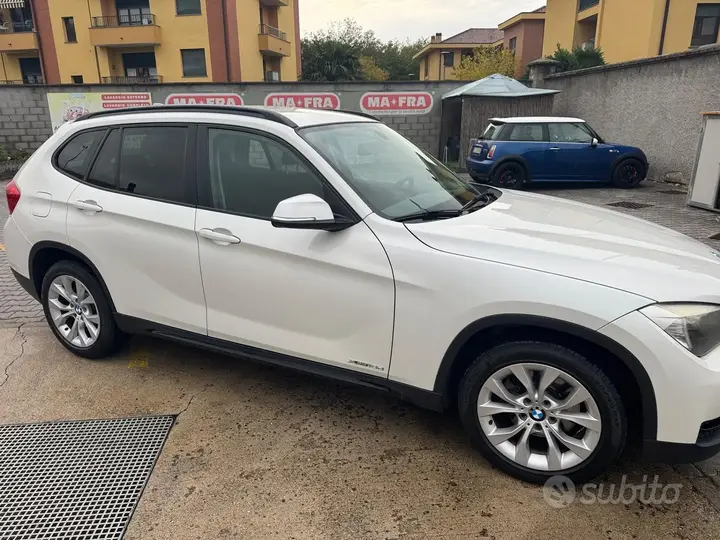 BMW X1 2012 photo 5