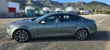 Holden Commodore 2016 photo 2