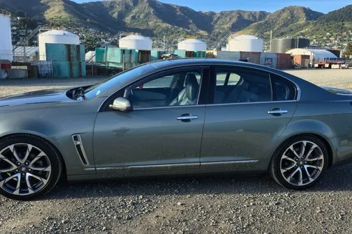 Holden Commodore