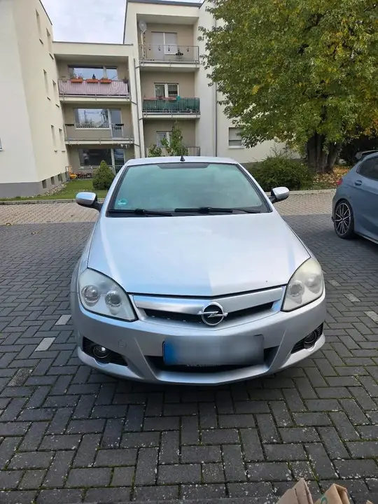 Opel Tigra