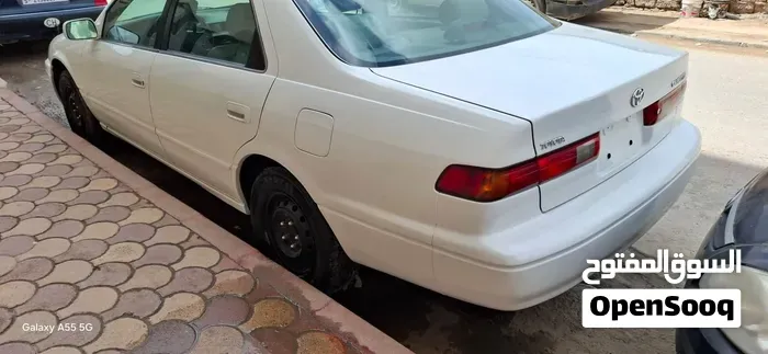 Toyota Camry 2001 photo 4