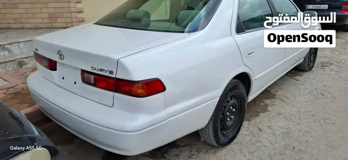 Toyota Camry 2001 photo 3