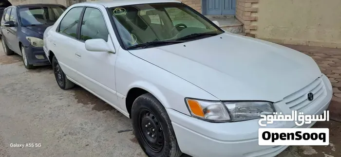 Toyota Camry 2001 photo 2