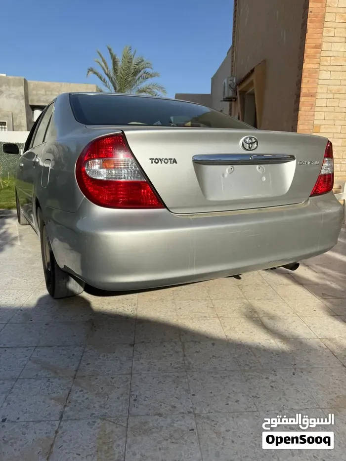 Toyota Camry 2001 photo 5