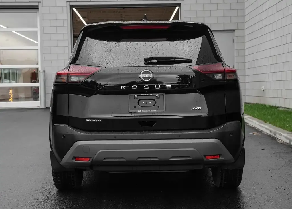 Nissan Rogue 2016 photo 5