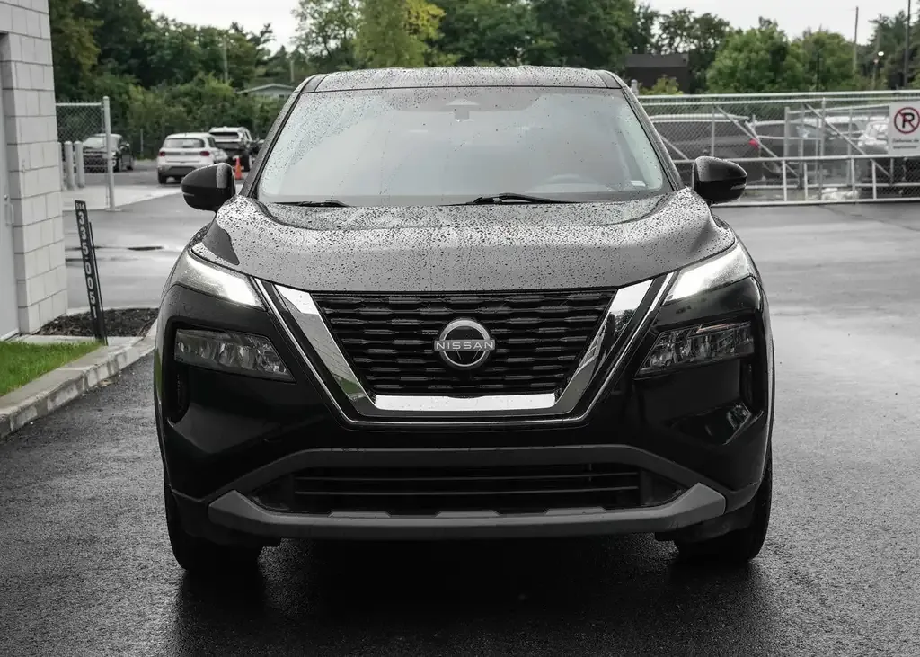 Nissan Rogue 2016 photo 2