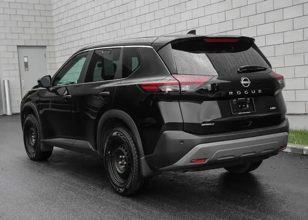 Nissan Rogue 2016 photo 4