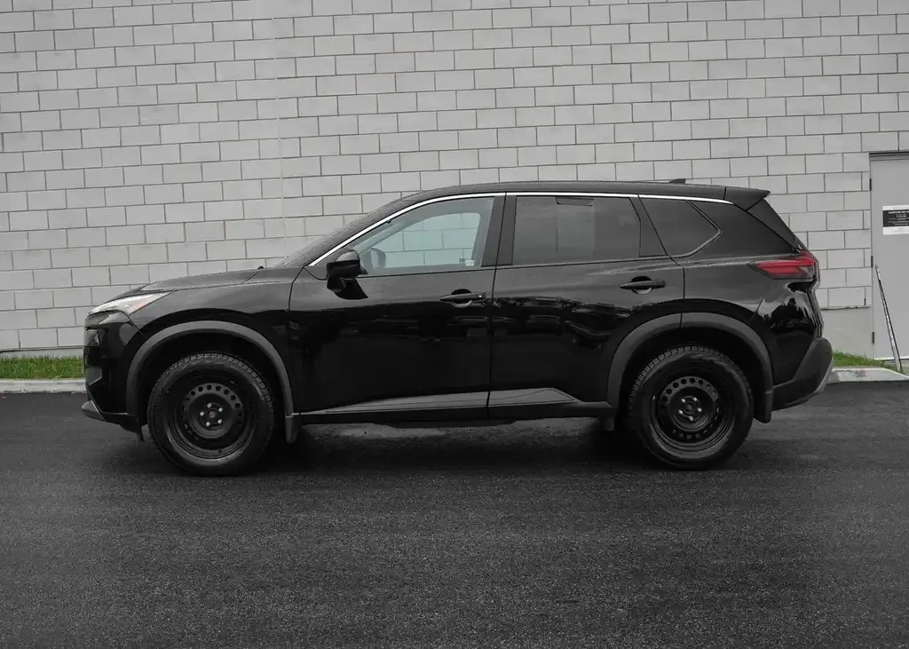 Nissan Rogue 2016 photo 3