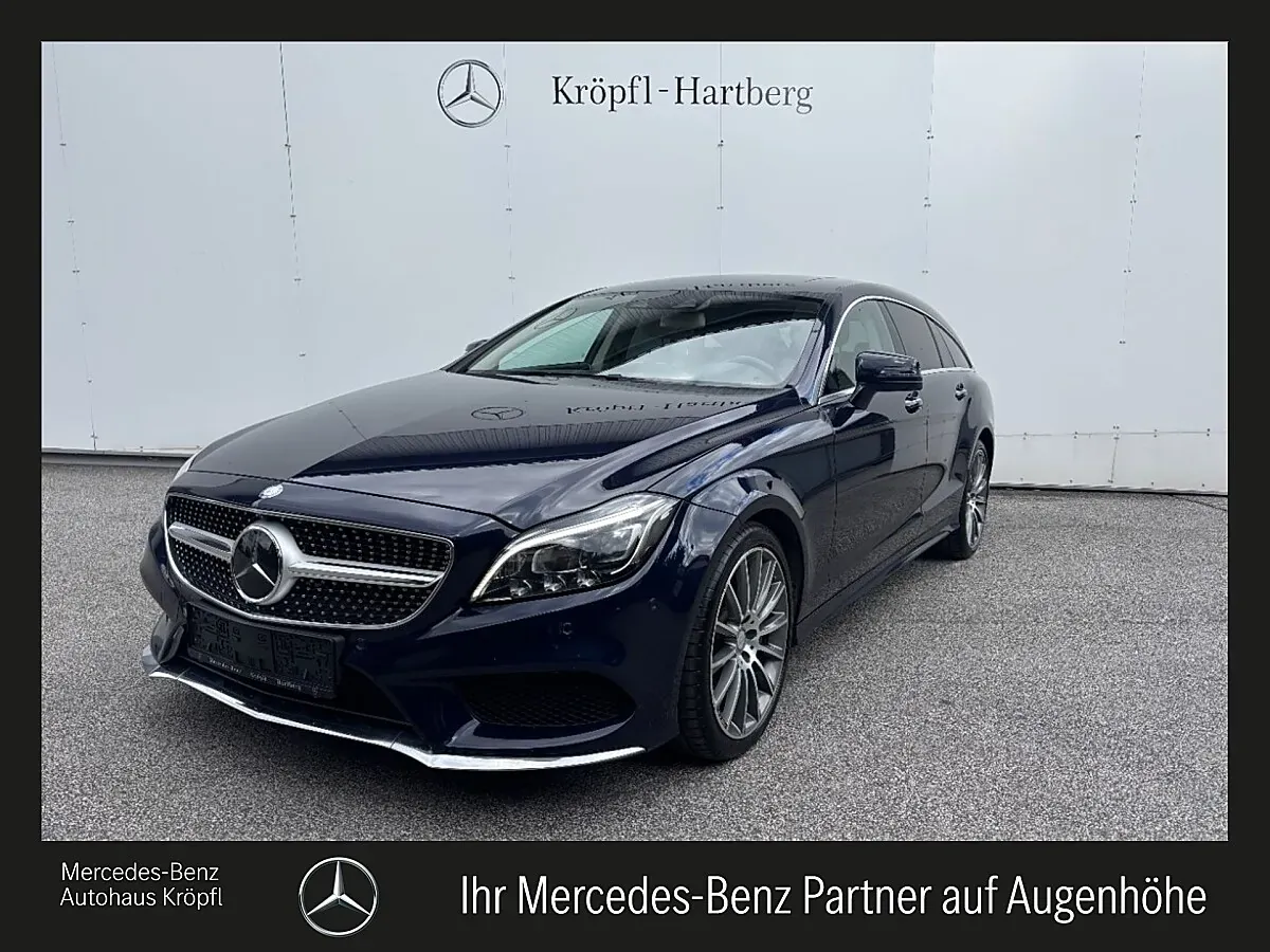 Mercedes-Benz Cls