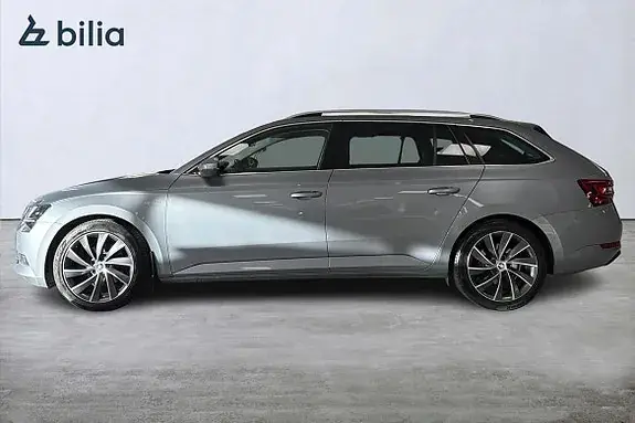 Skoda Superb 2017 photo 3