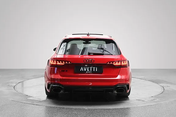 Audi Rs4 2023 photo 5