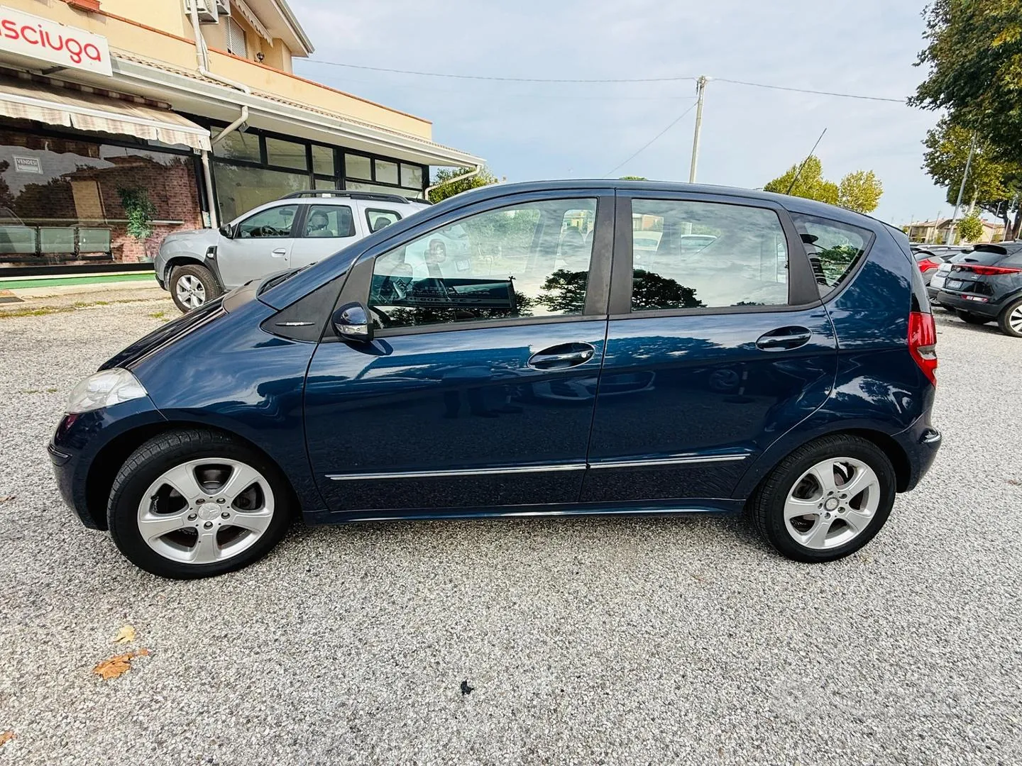 Mercedes-Benz A150 (Elegance) 2007 photo 4