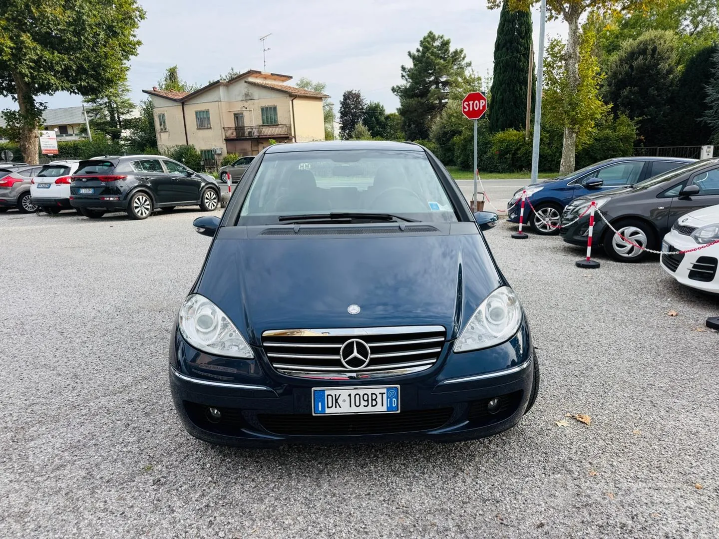 Mercedes-Benz A150 (Elegance) 2007 photo 2