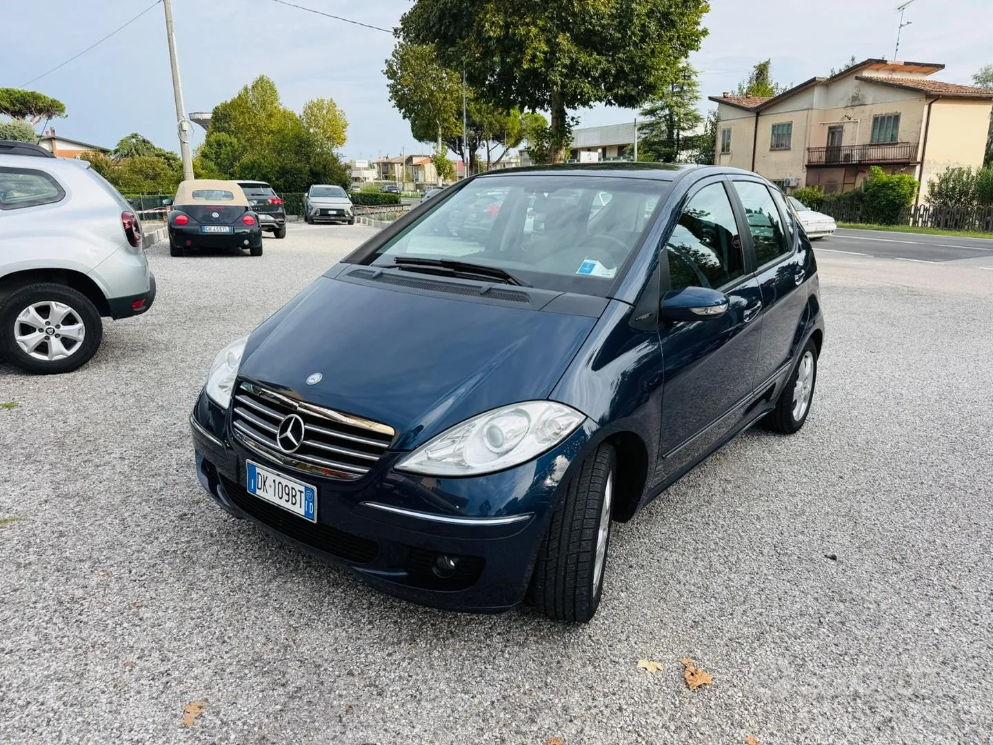 Mercedes-Benz A150 (Elegance) 2007 photo 3