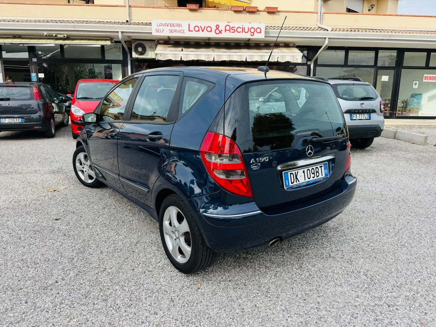 Mercedes-Benz A150 (Elegance) 2007 photo 5