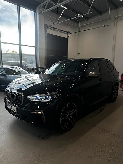 BMW X5 2020 photo 2