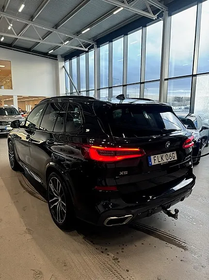 BMW X5 2020 photo 4