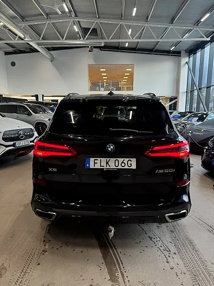 BMW X5 2020 photo 3