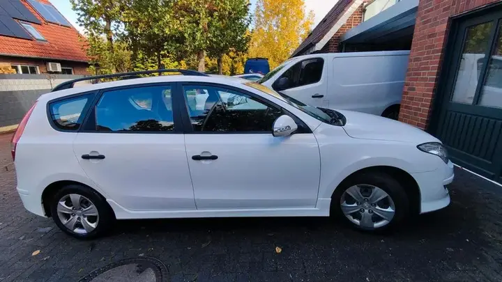Hyundai I30
