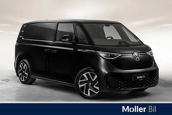 Volkswagen Id. Buzz