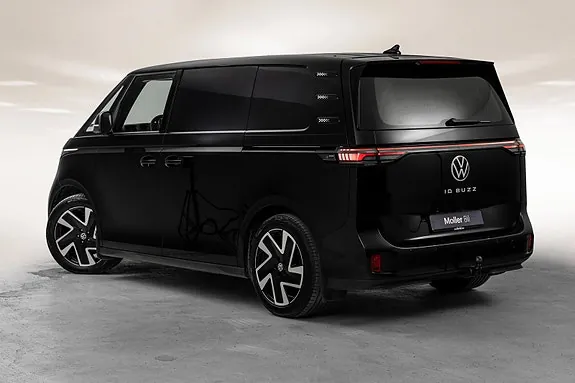 Volkswagen Id. Buzz 2026 photo 2