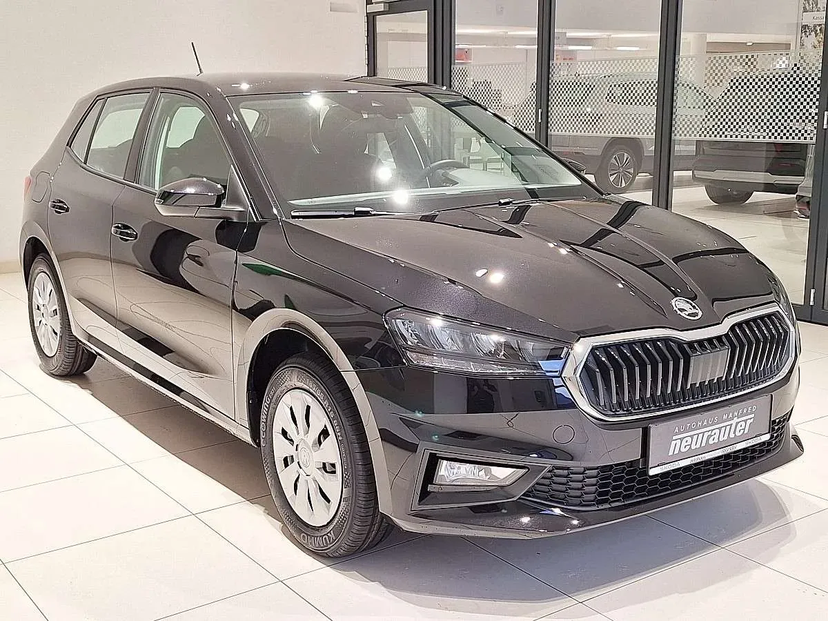 Skoda Fabia photo 4