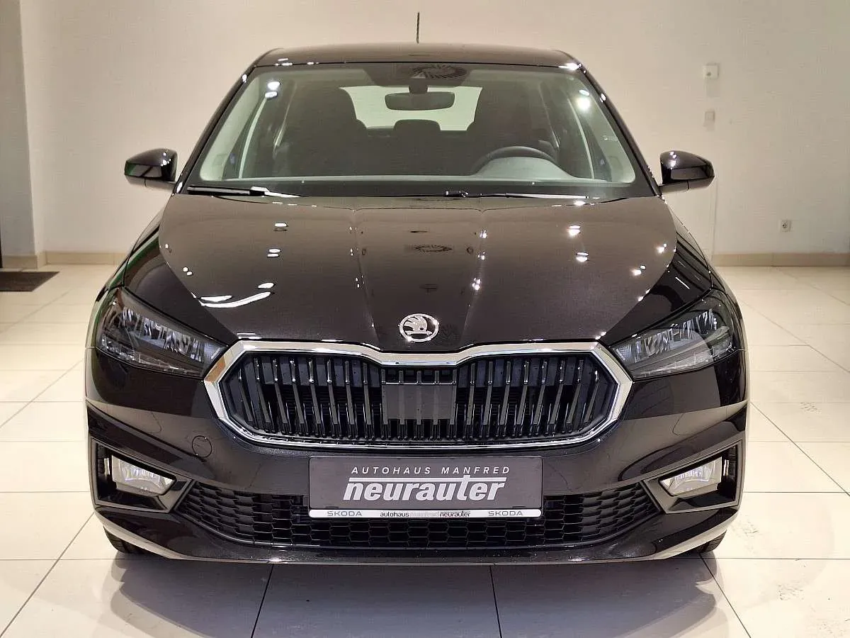 Skoda Fabia photo 5