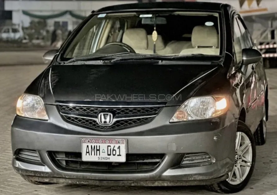 Honda City