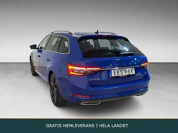 Skoda Superb 2020 photo 4
