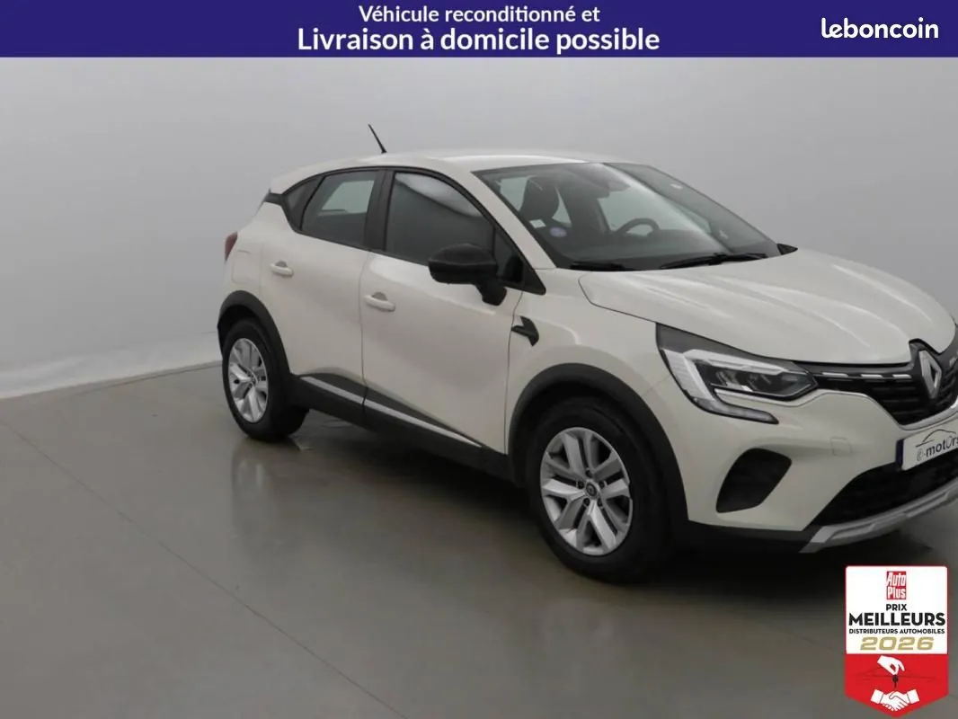 Renault Captur 2021 photo 3