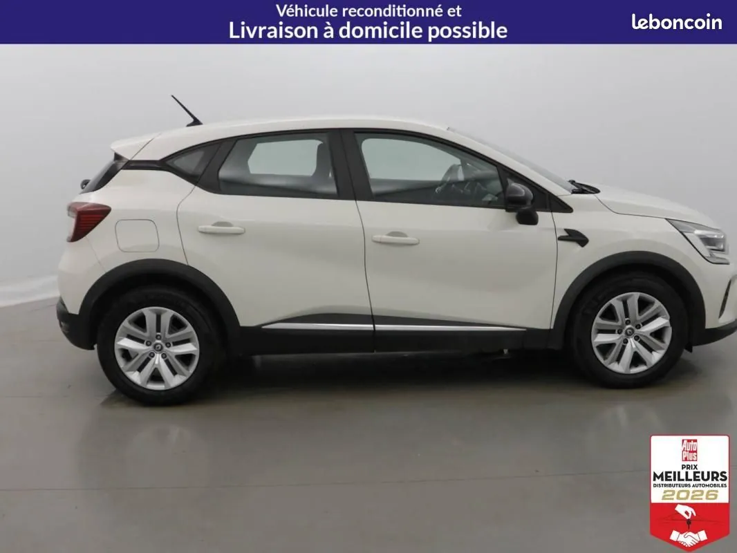Renault Captur 2021 photo 4