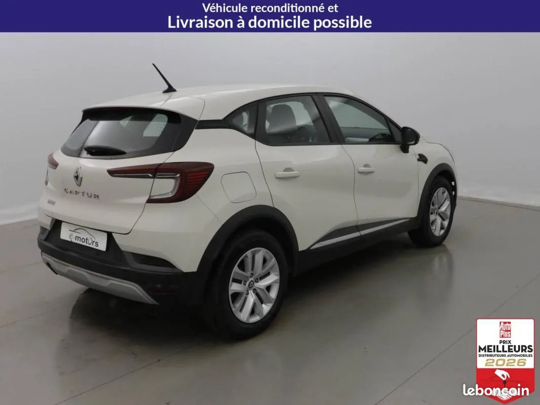 Renault Captur 2021 photo 5