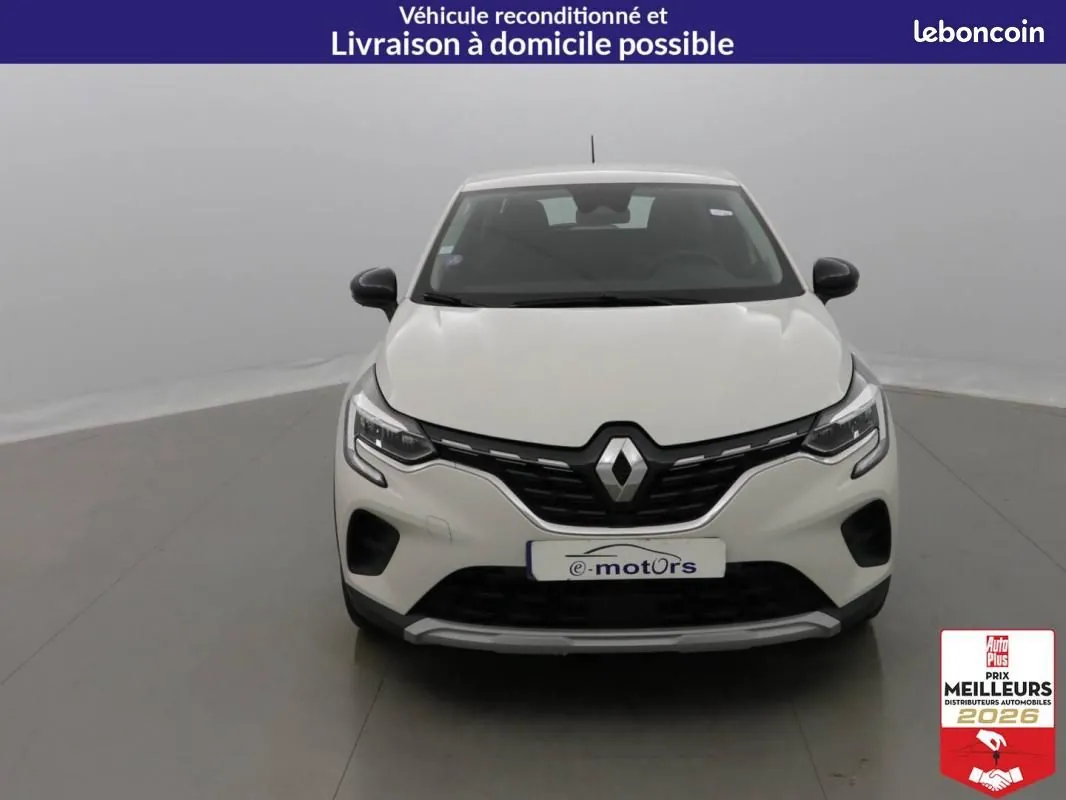 Renault Captur 2021 photo 2