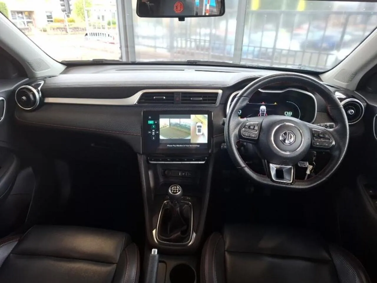 MG Mg Zs 2023 photo 3