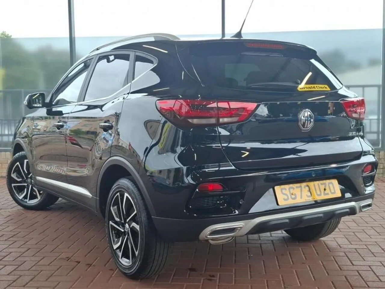 MG Mg Zs 2023 photo 2
