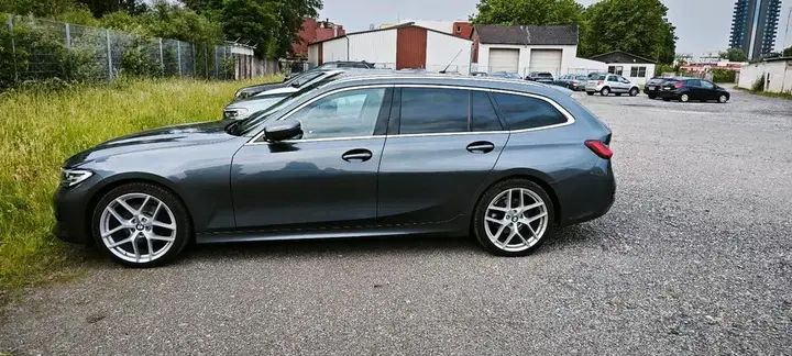 BMW 320D