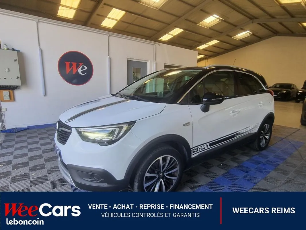 Opel Crossland X