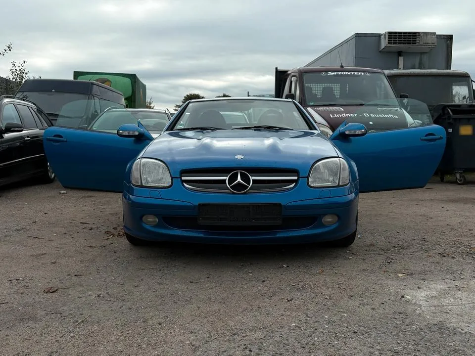 Mercedes-Benz Slk 230