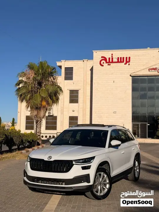 Skoda Kodiaq 2021 photo 3