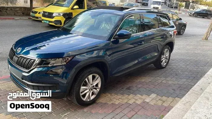 Skoda Kodiaq 2021 photo 4